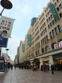 Shanghai’s must-see Nanjing Road 