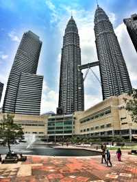 5 reasons to visit KLCC Park 