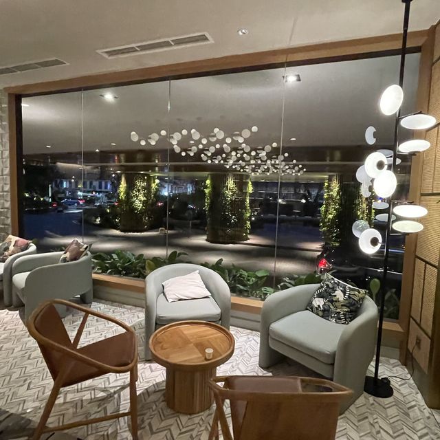 PRBR lobby area 