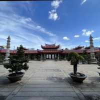 One of the oldest Buddhist Temple in SG