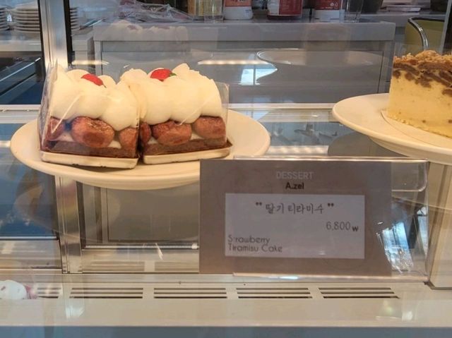 [강원도 원주] 인테리어랑 테라스가 너무 멋진 에이젤 카페