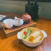 大館古色古香「素茶」記🫖
