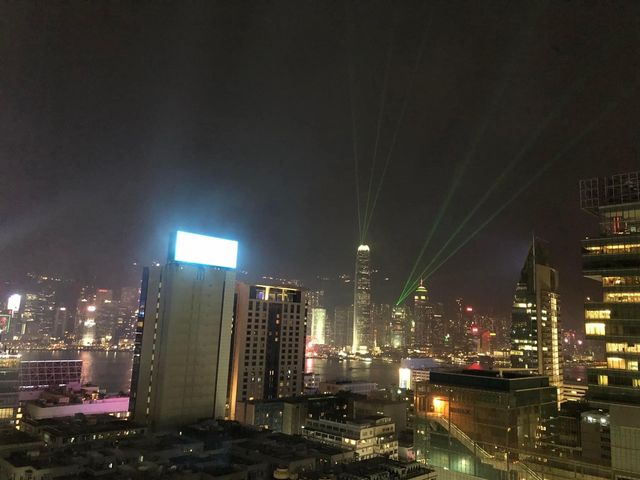 尖沙咀凱悅酒店