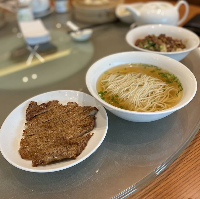 鼎泰豐穫氣蛋炒飯！