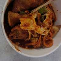 부산 남포동 이가네 떡볶이