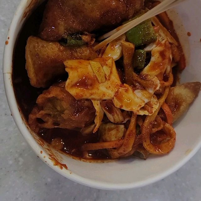 부산 남포동 이가네 떡볶이
