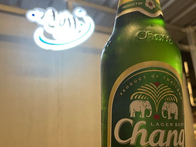 [방콕 여행지] 야시장 꼭 가봐야해 🍢쩟페어야시장 