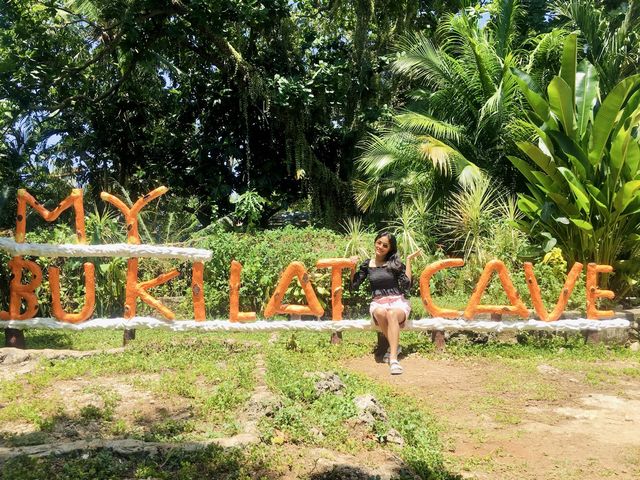 Bukilat Cave