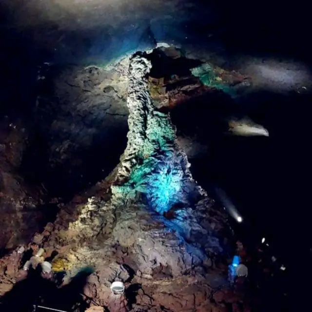 Manjanggul Cave, Jeju Island