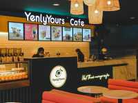 ร้าน Yellow yours cafe’