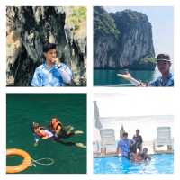 ทะเลเกาะลันตา