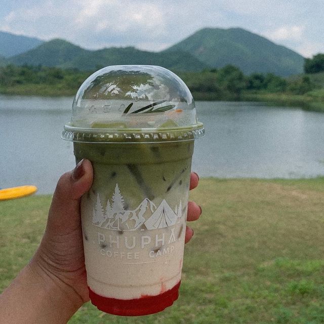 รีวิวจุดกางเต็นท์ • PHUPHA COFFEE CAMP