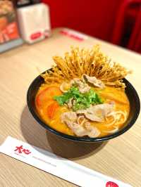 ［新竹/竹北］ 大心EXPRESS遠百竹北店🫶🏻｜竹北大遠百平價泰式麵食 依然如此的好味道❤️ 