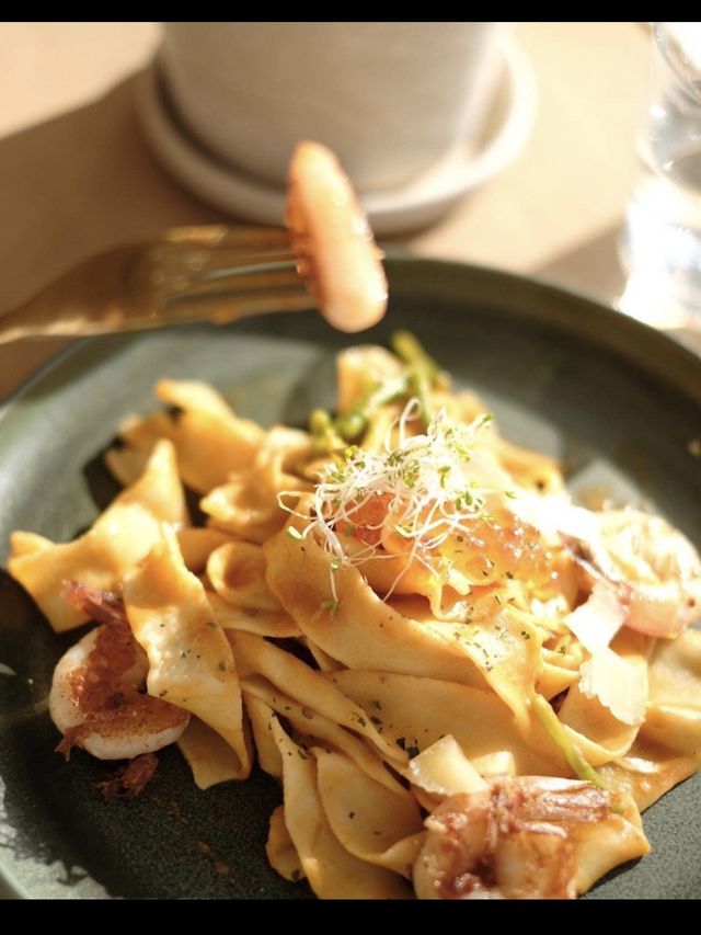 K11 西斜日式木系Cafe 