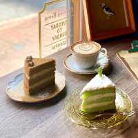 "深水埗的日式懷舊風Cafe"