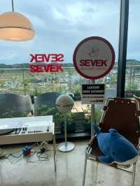 화성 새솔동 루프탑 카페&비스트로 세베크에서 즐기는 브런치