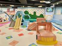 荔枝角新開幕近萬尺室內playroom!