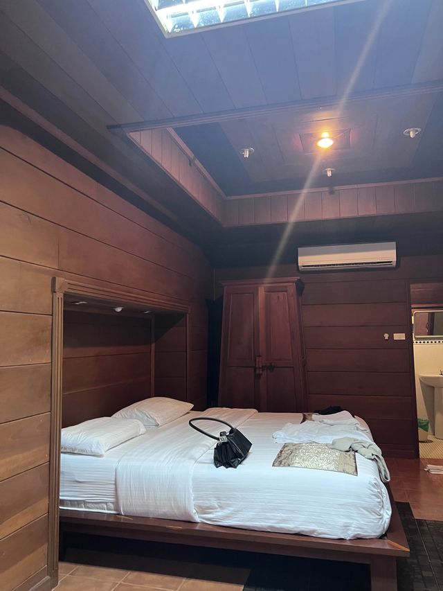 รีวิวที่พักย่านแม่แตงบรรยากาศร่มรื่นเปิดให้พัก24ชม