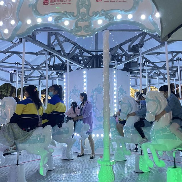 耶誕夜歡樂夜