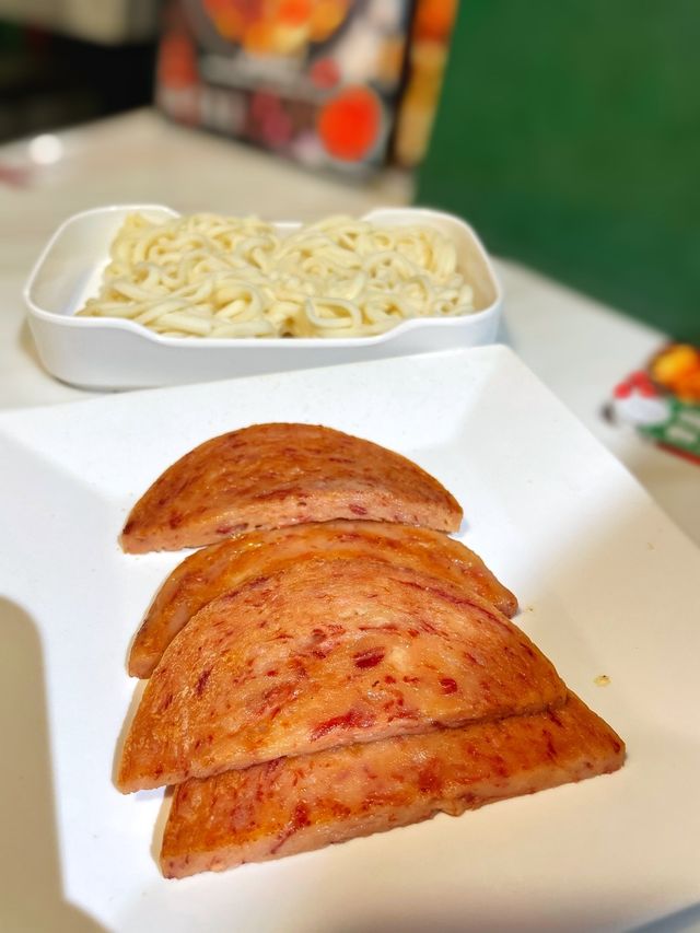 太子懷舊冰室一人火鍋🍲