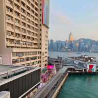 尖沙咀馬可孛羅酒店 Staycation , you deserve it !