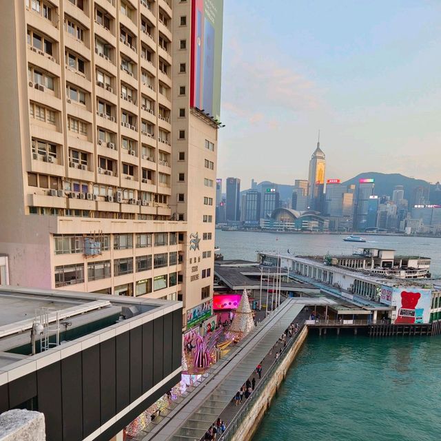 尖沙咀馬可孛羅酒店 Staycation , you deserve it !