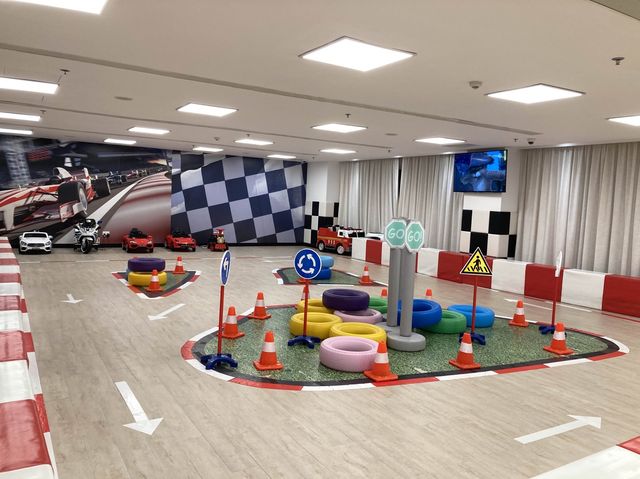 《🐧性價比高～親子主題酒店🚂》
