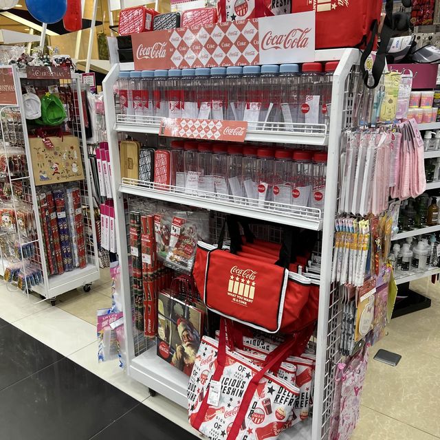 Don’t forget Daiso TH @ Pattaya 