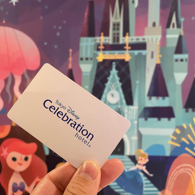 東京ディズニーセレブレーションHOTELオフシャルホテル🏰