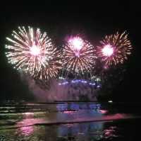 Pattaya International Fireworks Festival 2022