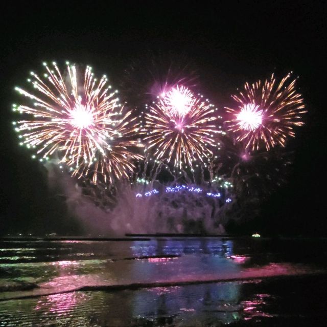 Pattaya International Fireworks Festival 2022