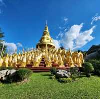 วัดป่าสว่างบุญ จังหวัดสระบุรี