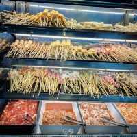 Dragon Shabu Mala บางแสน