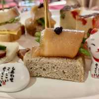 圓山大飯店（聖誕樹和下午茶）美好時光