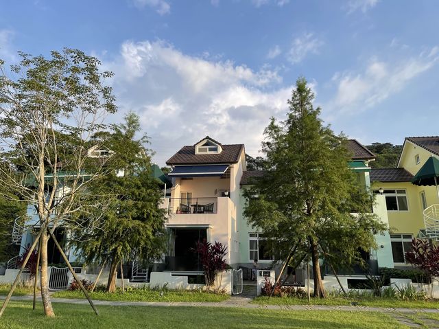 苗栗南庄 溫泉森林渡假村 雲水溫泉度假森林