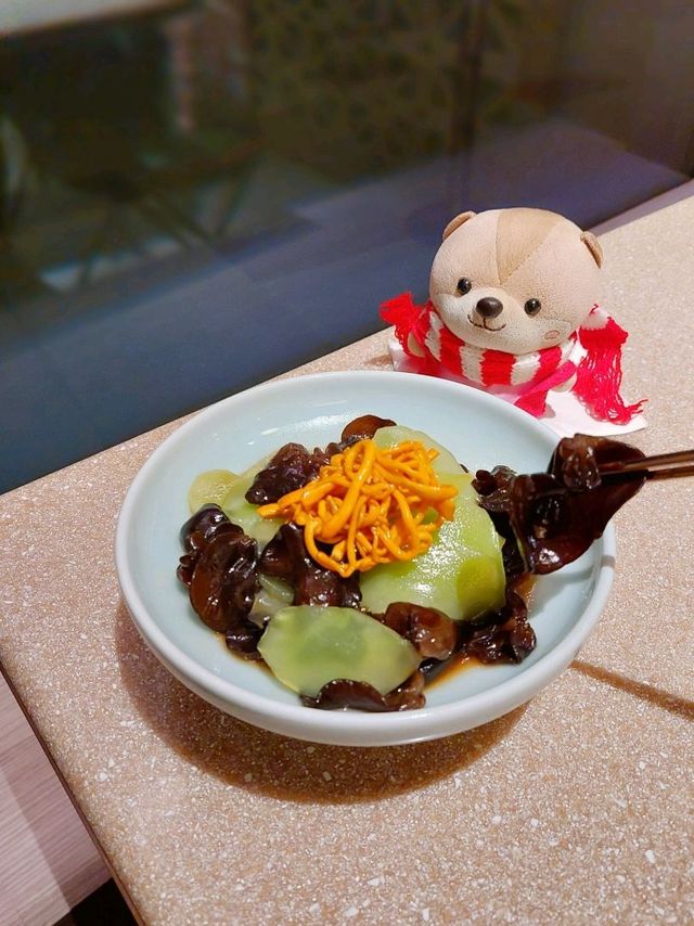 東涌 | 六小館 | 慢活中菜