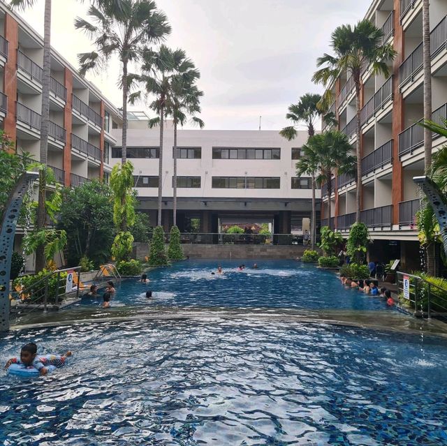 สวิส เบลโฮเต็ล ตูบัน (Swiss-Belhotel Tuban)

