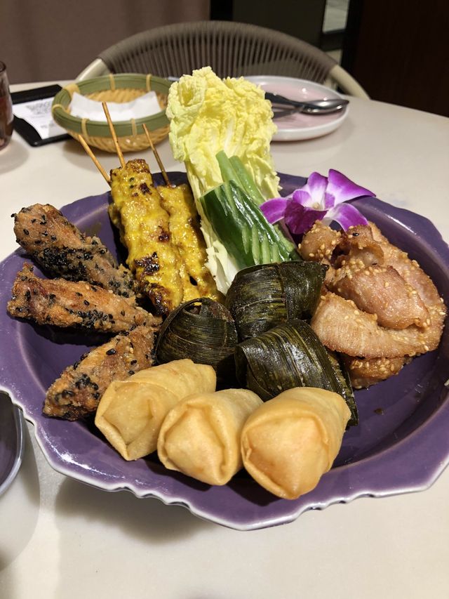 夢幻粉紅超人氣泰菜餐廳
