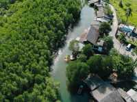 Escape Life Koh Kood ที่พักสุดชิลฟีลป่าโกงกาง