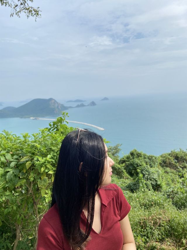 แหลมปู่เจ้า ⛰️