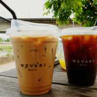 Wevari Heritage ที่พักในเมืองน่าน ติดแม่น้ำ 