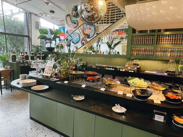 Siam@Siam Design Hotel Bangkok ครบ จบ ในที่เดียว 