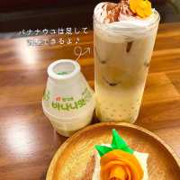 【鶴橋】人気のヌビバック＆ソルギが食べれる韓国カフェ