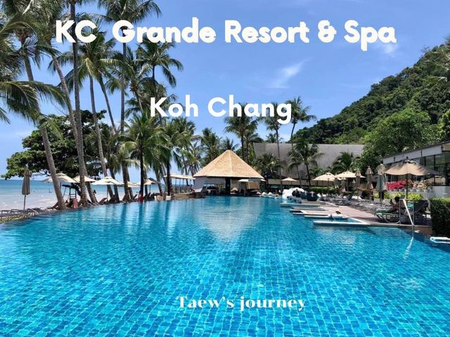 KC Grande Resort & Spa 