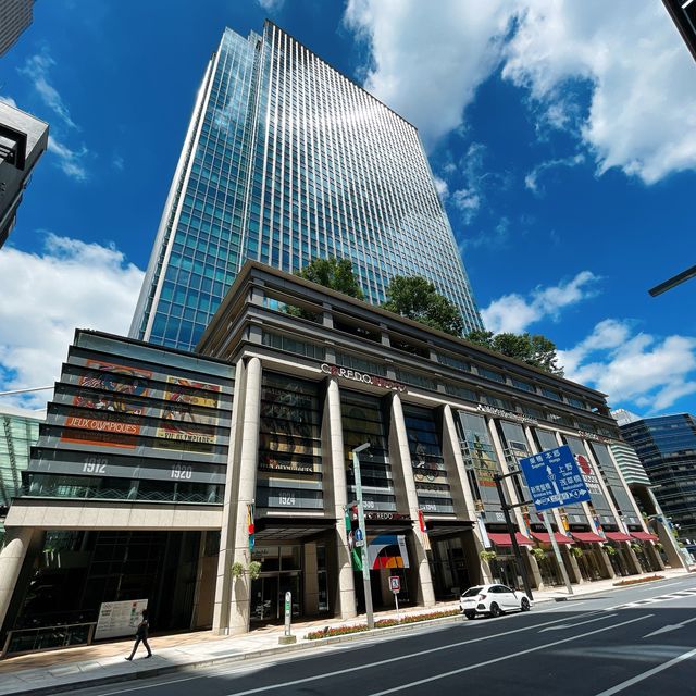 【日本橋】COREDO室町テラス
