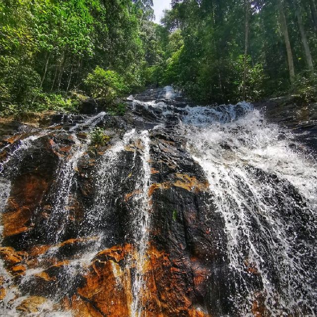 Sofea Jane Waterfalls 