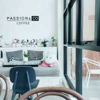 PASSION&CO coffee 