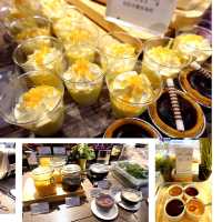 $665 60分鐘推油Spa+半自助餐