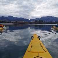 Half-Day Kayak Tour on Lake Wanaka