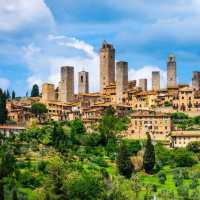 San Gimignano
Italy

